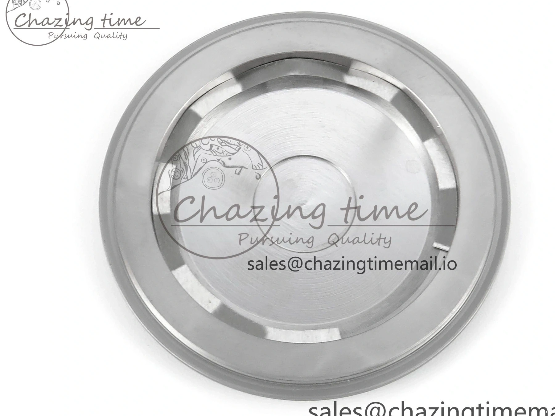 MIROTIME 0225 Big Pilot IW329701 M+F 1:1 Best Edition Black Dial on Brown Leather Strap MY RelaxedFit 7005